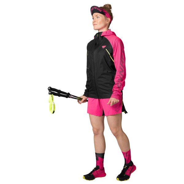 Dynafit - Women's DNA 3L Jacket - Sadetakki