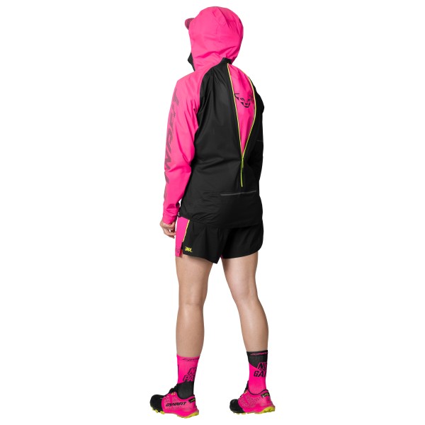 Dynafit - Women's DNA 3L Jacket - Sadetakki
