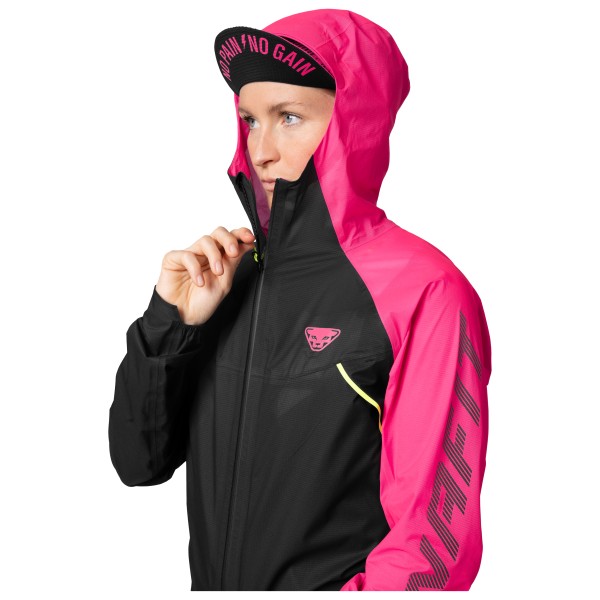 Dynafit - Women's DNA 3L Jacket - Sadetakki