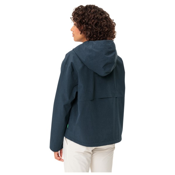 Vaude - Women's Mineo Anorak - Sadetakki