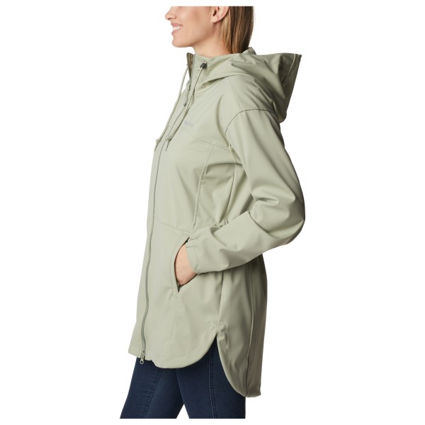 Columbia - Women's Flora Park Softshell Jacket - Softshelljas
