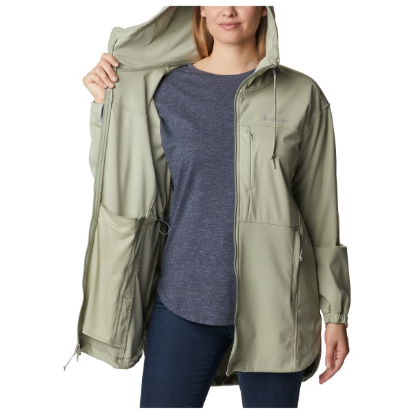 Columbia - Women's Flora Park Softshell Jacket - Softshelljas