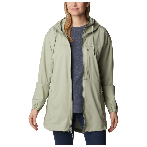 Columbia - Women's Flora Park Softshell Jacket - Softshelljas