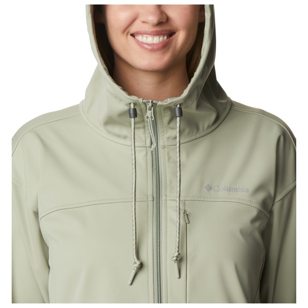 Columbia - Women's Flora Park Softshell Jacket - Softshelljas