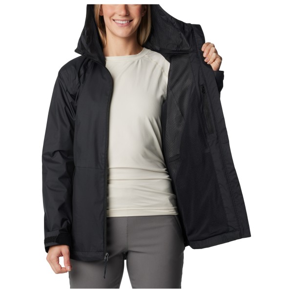 Columbia - Women's Inner Limits III Jacket - Giacca antipioggia