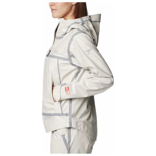 Columbia - Women's Outdry Extreme Wyldwood Shell - Regnjacka
