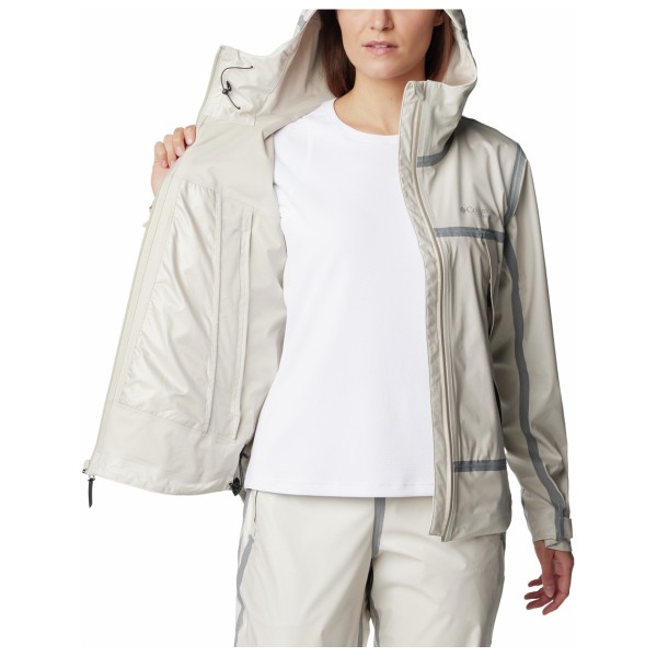 Columbia - Women's Outdry Extreme Wyldwood Shell - Regnjacka