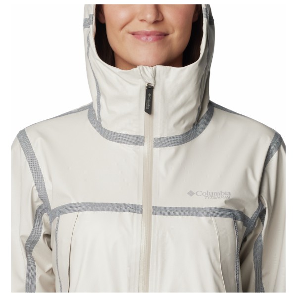 Columbia - Women's Outdry Extreme Wyldwood Shell - Regnjacka