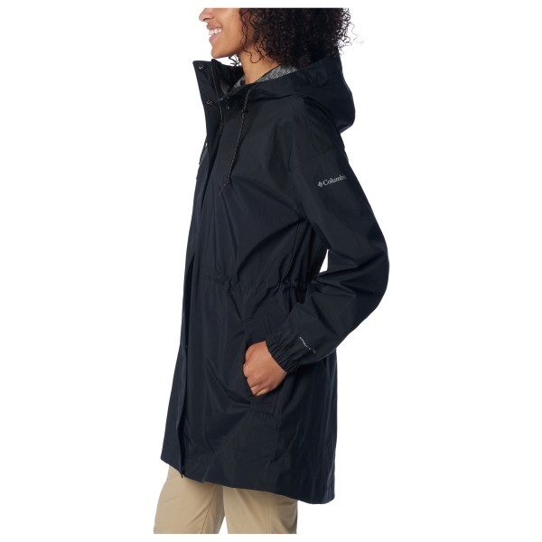 Columbia - Women's Splash Side Jacket - Manteau imperméable