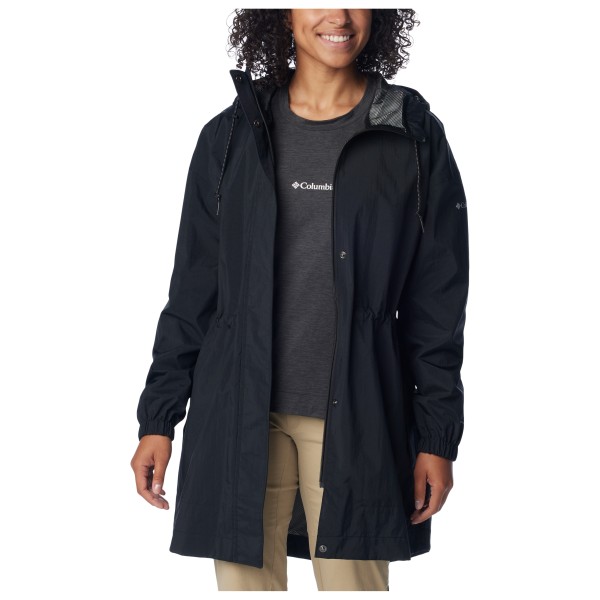 Columbia - Women's Splash Side Jacket - Manteau imperméable