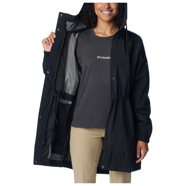 Columbia - Women's Splash Side Jacket - Manteau imperméable