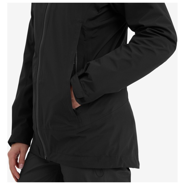 Montane - Women's Solution Jacket - Giacca antipioggia