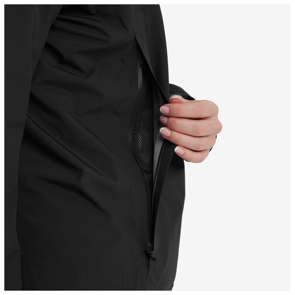 Montane - Women's Solution Jacket - Giacca antipioggia