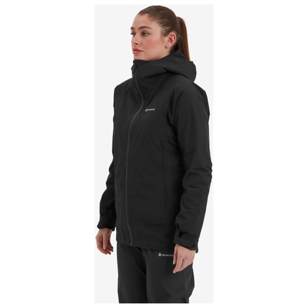 Montane - Women's Solution Jacket - Regenjas