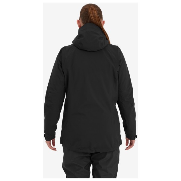Montane - Women's Solution Jacket - Regenjas