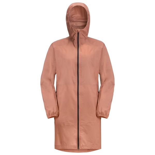 Jack Wolfskin - Women's Gutleut Coat - Långjacka