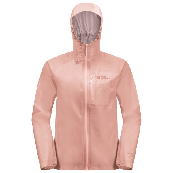 Jack Wolfskin - Women's Prelight 3L Jacket - Sadetakki