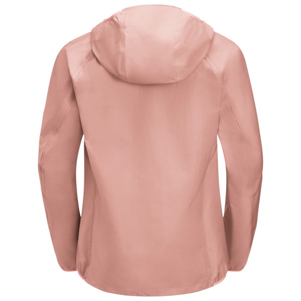 Jack Wolfskin - Women's Prelight 3L Jacket - Sadetakki