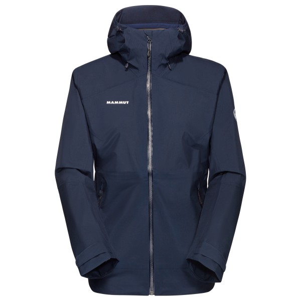 Mammut Convey Tour HS Hooded Jacket Women Marsh Vestes randonnée femme