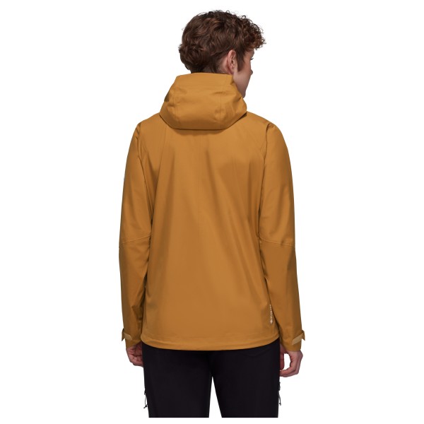 Mammut - Women's Convey Tour HS Hooded Jacket - Regnjakke
