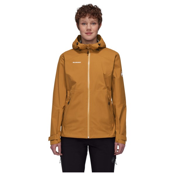 Mammut - Women's Convey Tour HS Hooded Jacket - Regnjakke