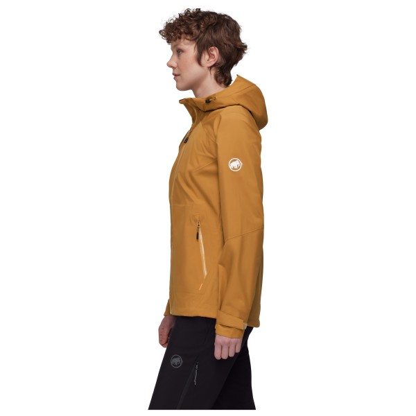 Mammut - Women's Convey Tour HS Hooded Jacket - Regnjakke