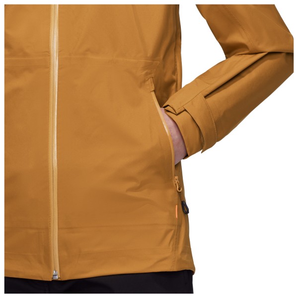 Mammut - Women's Convey Tour HS Hooded Jacket - Regnjakke
