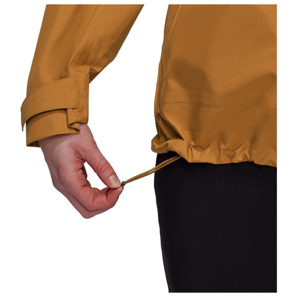 Mammut - Women's Convey Tour HS Hooded Jacket - Regnjakke