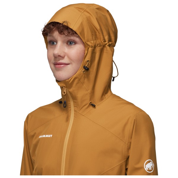 Mammut - Women's Convey Tour HS Hooded Jacket - Regnjakke