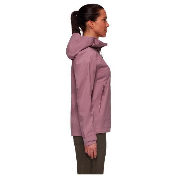 Mammut - Women's Alto Guide Hardshell Hooded Jacket - Chaqueta impermeable