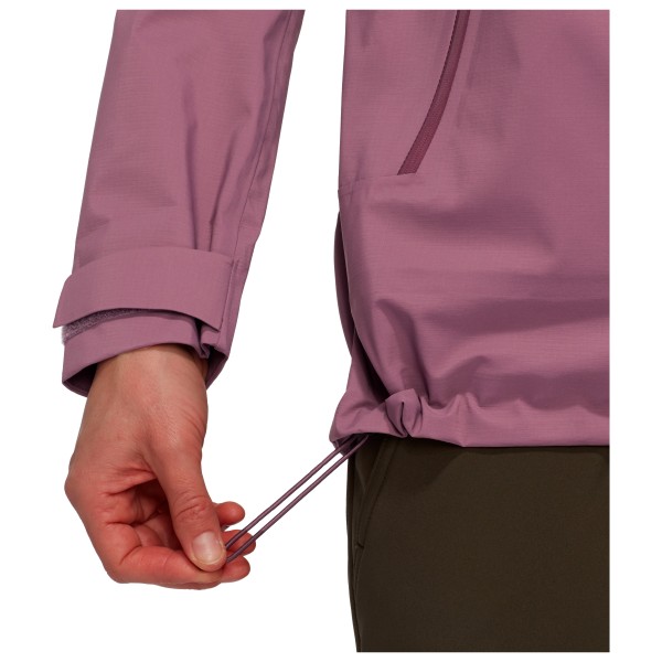 Mammut - Women's Alto Guide Hardshell Hooded Jacket - Chaqueta impermeable