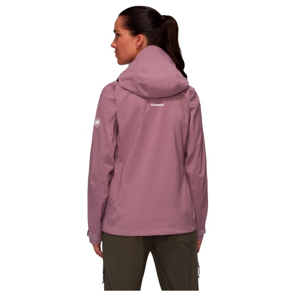 Mammut - Women's Alto Guide Hardshell Hooded Jacket - Regnjakke