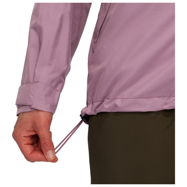 Mammut - Women's Alto Hardshell Hooded Jacket - Chaqueta impermeable