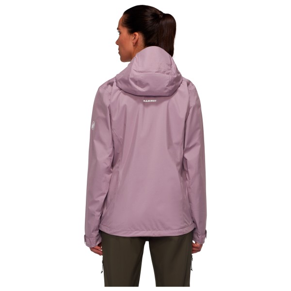 Mammut - Women's Alto Hardshell Hooded Jacket - Regnjacka