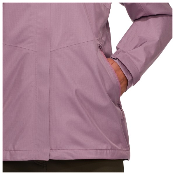 Mammut - Women's Alto Hardshell Hooded Jacket - Regnjacka