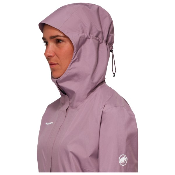 Mammut - Women's Alto Hardshell Hooded Jacket - Regnjacka