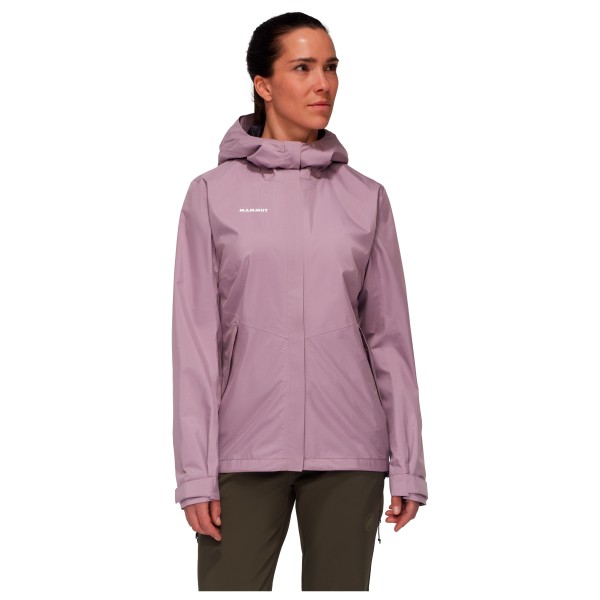 Mammut - Women's Alto Hardshell Hooded Jacket - Waterproof jacket