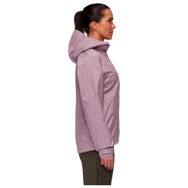 Mammut - Women's Alto Hardshell Hooded Jacket - Waterproof jacket