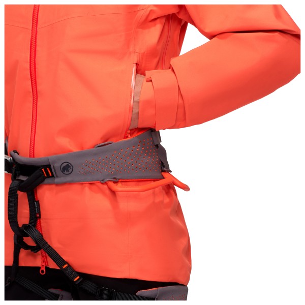 Mammut - Women's Crater IV Hardshell Hooded Jacket - Regnjacka