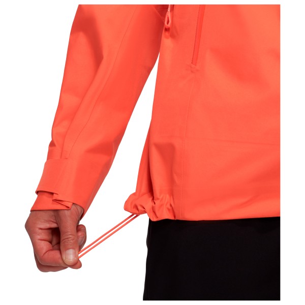 Mammut - Women's Crater IV Hardshell Hooded Jacket - Regnjacka