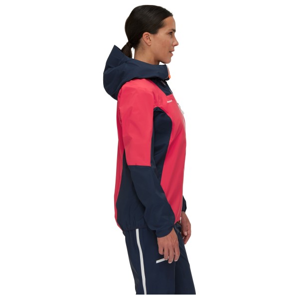 Mammut - Women's Eiger Speed Hardshell Hooded Jacket - Chaqueta impermeable