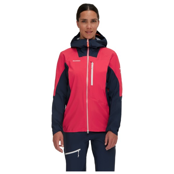 Mammut - Women's Eiger Speed Hardshell Hooded Jacket - Waterproof jacket