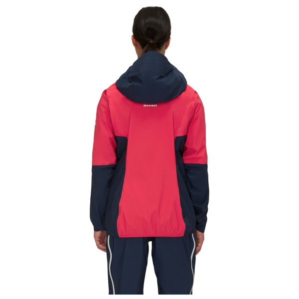 Mammut - Women's Eiger Speed Hardshell Hooded Jacket - Waterproof jacket