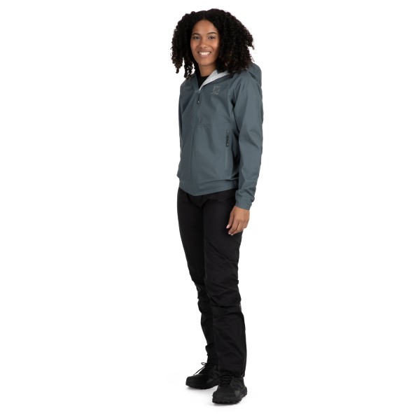 Stoic - Women's KalmarSt. 3L Rain Jacket - Giacca antipioggia