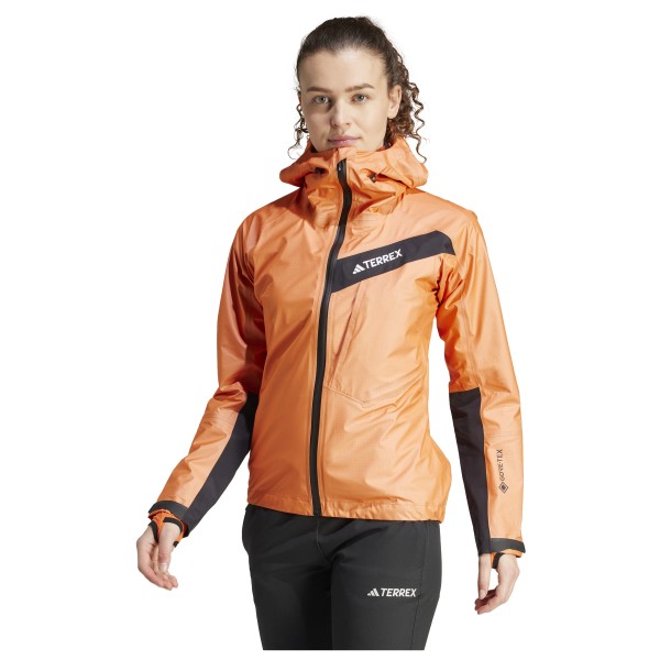 adidas Terrex - Women's Terrex Techrock GTX Active Jacket - Sadetakki
