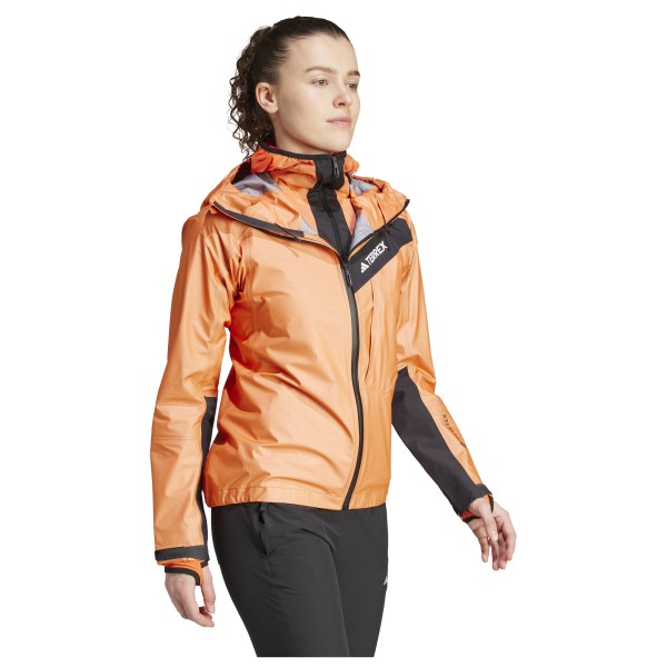 adidas Terrex - Women's Terrex Techrock GTX Active Jacket - Sadetakki