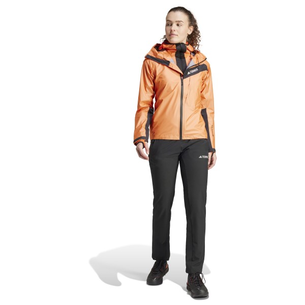 adidas Terrex - Women's Terrex Techrock GTX Active Jacket - Sadetakki