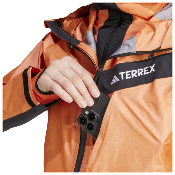 adidas Terrex - Women's Terrex Techrock GTX Active Jacket - Sadetakki