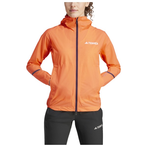 adidas Terrex - Women's Terrex Xperior Light Rain Jacket - Regenjas