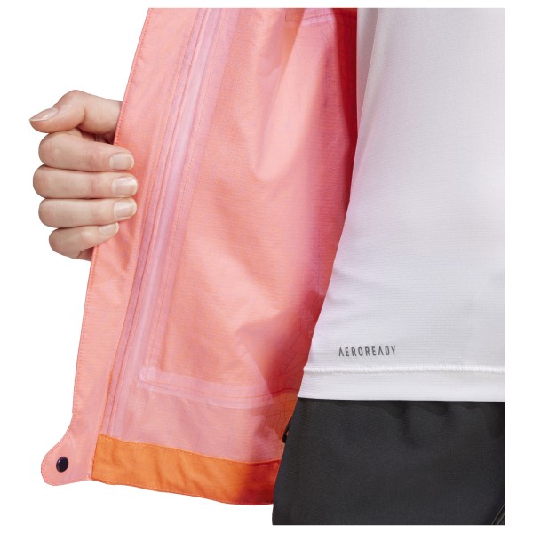 adidas Terrex - Women's Terrex Xperior Light Rain Jacket - Regenjas